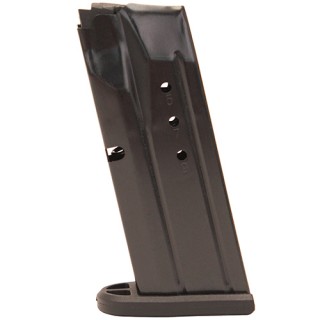PROMAG S&W M&P Compact-9 9mm (10) Rd Blue Steel PROMAG S&W M&P Compact-9 9mm (10) Rd Blue Steel