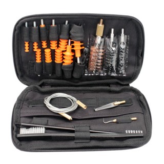 REMINGTON Набор для чистки оружия SQUEEG-E, Univ Field Clng Sys. REMINGTON Набор для чистки оружия SQUEEG-E, Univ Field Clng Sys.