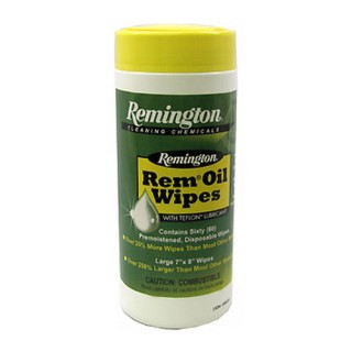 REMINGTON Салфетки для чистки оружия Rem Oil Pop up Wipes 7"x8" REMINGTON Салфетки для чистки оружия Rem Oil Pop up Wipes 7"x8"