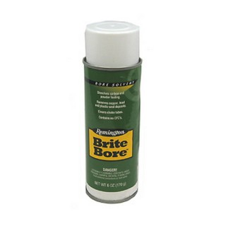 REMINGTON Сольвент для чистки стволов Brite Bore Aerosol 6 oz. REMINGTON Сольвент для чистки стволов Brite Bore Aerosol 6 oz.