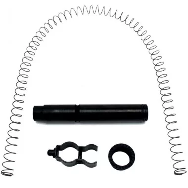 ATECH 18" Mag Extension Kit, Blued