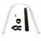 ATECH 20" Mag Extension Kit, Blued ATECH 20" Mag Extension Kit, Blued