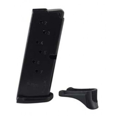 RUGER  LC9 EXT MAG-7 9mm