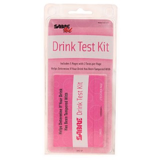 SABRE Drink Test Kit SABRE Drink Test Kit