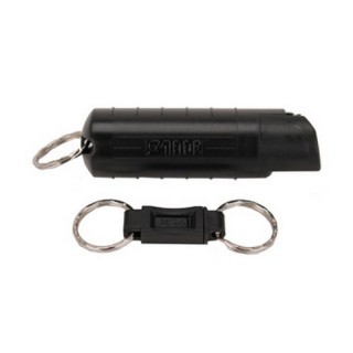 SABRE RED USA .54oz HardCase Black SABRE RED USA .54oz HardCase Black