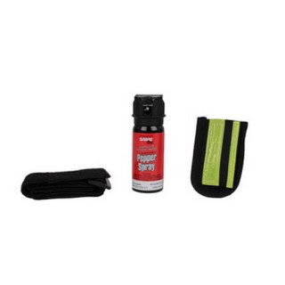 SABRE RED USA 1.8oz FlipTop w/Arm Band SABRE RED USA 1.8oz FlipTop w/Arm Band