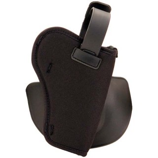 SAFARILAND Ranger OWB TB w/Pdl 4" Md Frm Rev Blk SAFARILAND Ranger OWB TB w/Pdl 4" Md Frm Rev Blk