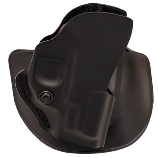 SAFARILAND Open Top Paddle/BS Shield Pln Blk SAFARILAND Open Top Paddle/BS Shield Pln Blk