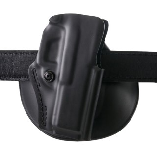 SAFARILAND Open Top Paddle/BS Glock 19, 23 Pln Blk SAFARILAND Open Top Paddle/BS Glock 19, 23 Pln Blk
