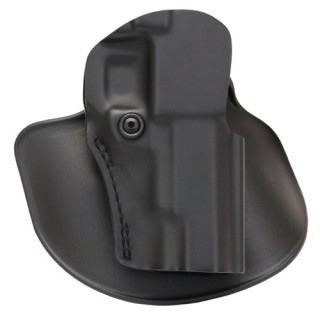 SAFARILAND Open Top Paddle/BS ColtCmmndr STX Pln Blk SAFARILAND Open Top Paddle/BS ColtCmmndr STX Pln Blk