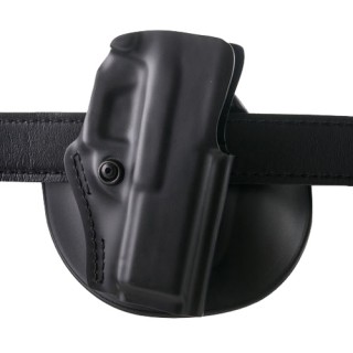 SAFARILAND Open Top Paddle/BS Glock 17, 22 Pln Blk SAFARILAND Open Top Paddle/BS Glock 17, 22 Pln Blk