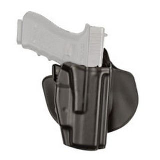 SAFARILAND GLS Paddle/BS Shield Pln Blk SAFARILAND GLS Paddle/BS Shield Pln Blk