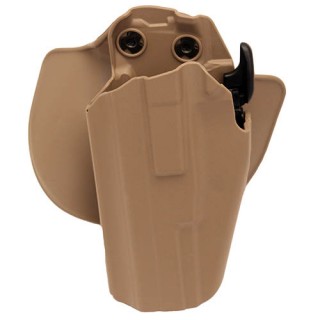 SAFARILAND 578 ProFit GLS Sz0 LongSlide FDE LH SAFARILAND 578 ProFit GLS Sz0 LongSlide FDE LH