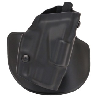 SAFARILAND ALS Paddle/BS Shield Pln Blk SAFARILAND ALS Paddle/BS Shield Pln Blk