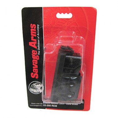 SAVAGE ARMS AXIS Mag .22-250 Rem BL 4rd