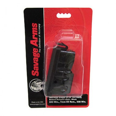 SAVAGE ARMS AXIS Mag .243/7mm-08/.308 BL 4rd