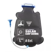 SEATTLE SPORTS PVC Free Solar Shower 4 g Blk