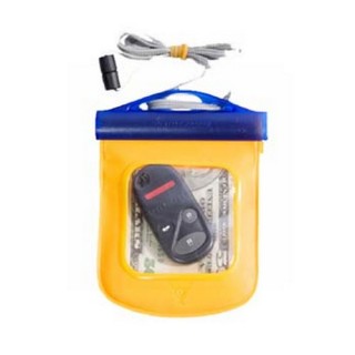 SEATTLE SPORTS водонепроницаемый кошелек E-merse Wallet (желтый) SEATTLE SPORTS водонепроницаемый кошелек E-merse Wallet (желтый)