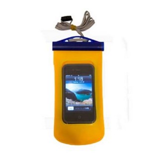 SEATTLE SPORTS водонепроницаемый чехол E-Merse Large Cell Phone Case (желтый) SEATTLE SPORTS водонепроницаемый чехол E-Merse Large Cell Phone Case (желтый)