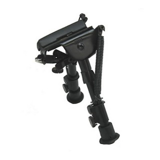 CHAMPION TRAPS AND TARGETS Rock Mount Adj Bipod 6-9" CHAMPION TRAPS AND TARGETS Rock Mount Adj Bipod 6-9"