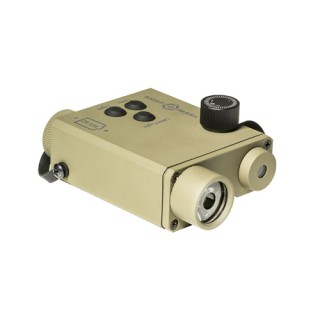 SIGHTMARK Лазерный целеуказатель и фонарик LoPro Green Laser Designator/Flashlight SIGHTMARK Лазерный целеуказатель и фонарик LoPro Green Laser Designator/Flashlight