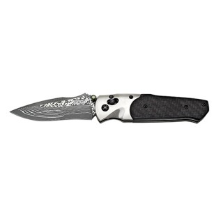 SOG складной нож Arcitech - Carbon Fiber - Damascus SOG складной нож Arcitech - Carbon Fiber - Damascus