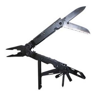 SOG KNIVES многофункциональный нож Powerassist - black oxide SOG KNIVES многофункциональный нож Powerassist - black oxide
