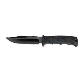 SOG нож Seal Pup Elite-Nylon Sth-Black TiNi,SE-CP