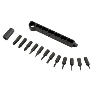 SOG насадки Hex Bit Accessory Kit - Clam Pack SOG насадки Hex Bit Accessory Kit - Clam Pack