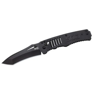 SOG складной нож Targa - Black SOG складной нож Targa - Black
