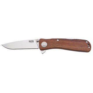 SOG складной нож Twitch II - Wood Handle SOG складной нож Twitch II - Wood Handle