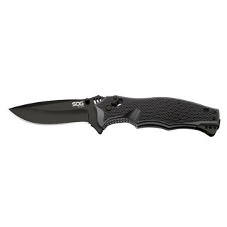 SOG складной нож Vulcan - Black TiNi SOG складной нож Vulcan - Black TiNi