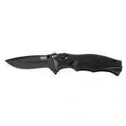SOG складной нож Vulcan Mini - Black TiNi
