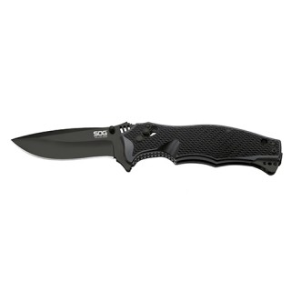 SOG складной нож Vulcan Mini - Black TiNi SOG складной нож Vulcan Mini - Black TiNi