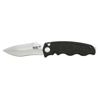 SOG складной нож Zoom Mini - Aluminum SOG складной нож Zoom Mini - Aluminum