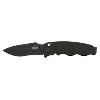 SOG складной нож Zoom Mini - Aluminum TiNi SOG складной нож Zoom Mini - Aluminum TiNi
