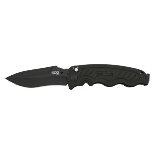 SOG складной нож Zoom - Aluminum - TiNi SOG складной нож Zoom - Aluminum - TiNi