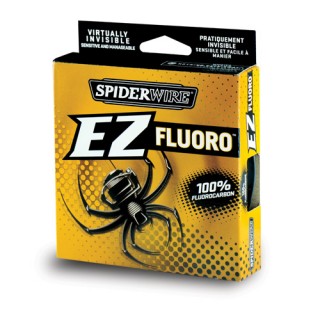 SPIDERWIRE SEZFFS10-15 SPDR EZ FLUOR 10LB 200YD CLR SPIDERWIRE SEZFFS10-15 SPDR EZ FLUOR 10LB 200YD CLR