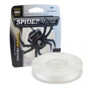 SPIDERWIRE Плетеный шнур Ultracast Invisi Braid 125 ярдов (114 м)