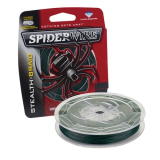 SPIDERWIRE SCS40G-500 SPW STLTH 40LB 500YD MGRN SPIDERWIRE SCS40G-500 SPW STLTH 40LB 500YD MGRN