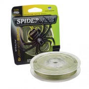 SPIDERWIRE Плетеный шнур Stealth Glow-Vis Braid 125 ярдов (114 м)