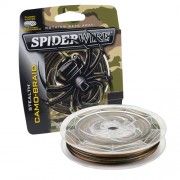 SPIDERWIRE Плетеный шнур Stealth Camo Braid 300 ярдов (274 м)