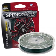 SPIDERWIRE SCS40G-200 Stealth Moss Green 40lb 200yd