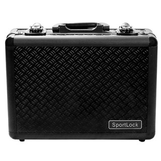 SPORTLOCK Пистолетный кейс AlumaLock Double Handgun Case SPORTLOCK Пистолетный кейс AlumaLock Double Handgun Case