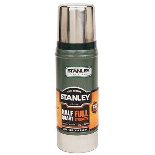 STANLEY Classic термос (470 мм, зеленый) STANLEY Classic термос (470 мм, зеленый)