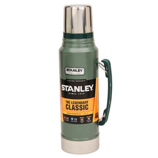 STANLEY Classic термос (1 л, зеленый) STANLEY Classic термос (1 л, зеленый)