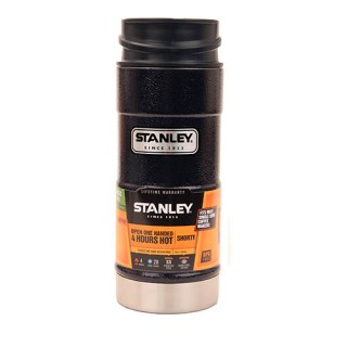 STANLEY Classic вакуумная кружка (350 мл, темно-синяя)