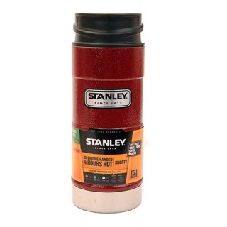 STANLEY Classic вакуумная кружка (350 мл, красная)
