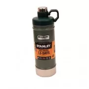 STANLEY Classic вакуумная бутылка (620 мл, зеленая)