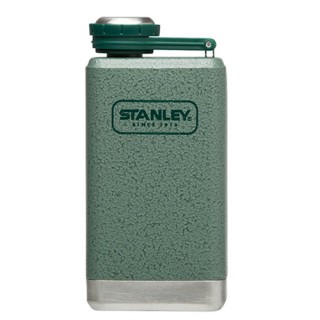 STANLEY Adventure нержавеющая фляга (150 мл, зеленая) STANLEY Adventure нержавеющая фляга (150 мл, зеленая)